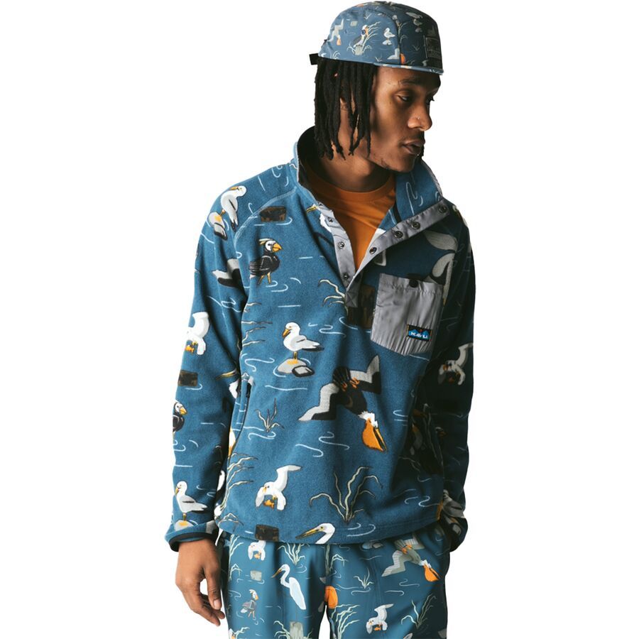 Teannaway Fleece Jacket - Men's