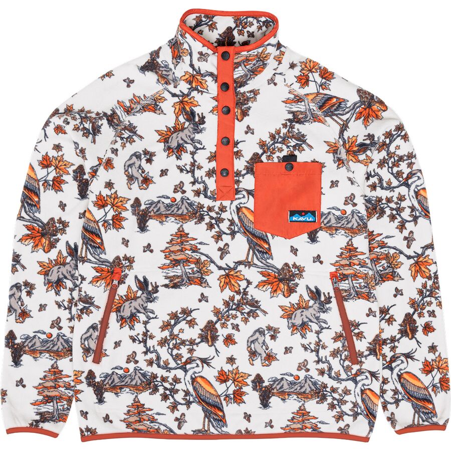 Teannaway Fleece Jacket - Men's