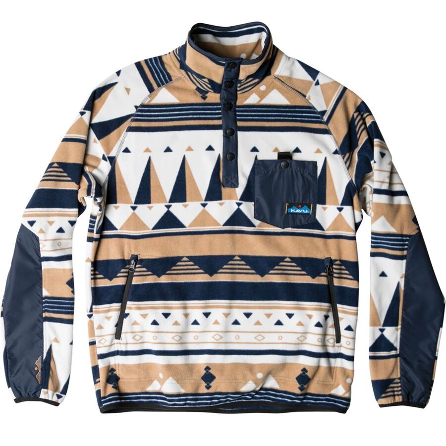 Teannaway Fleece Jacket - Men's