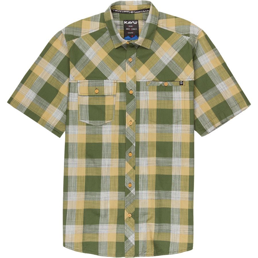 Kavu Pemberton Shirt - Mens