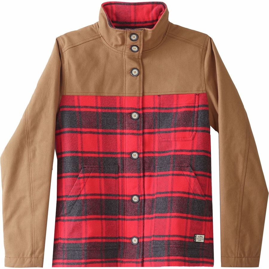 KAVU Highlands Jacket - Women's | Backcountry.com