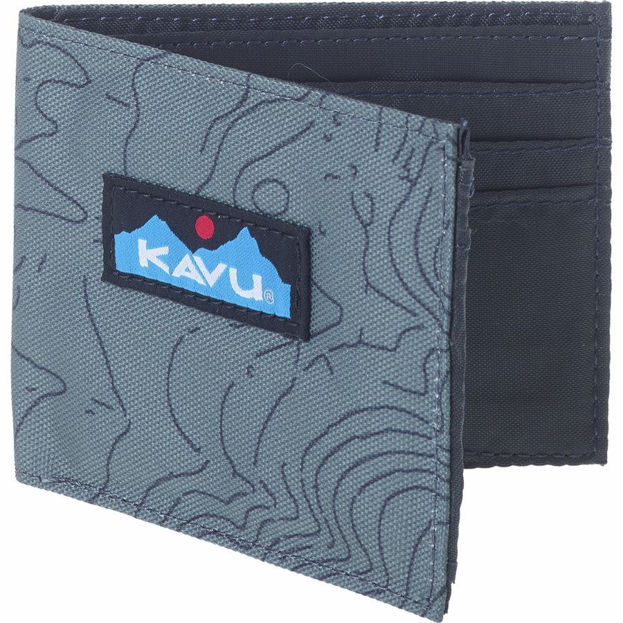 KAVU Roamer Wallet Men's