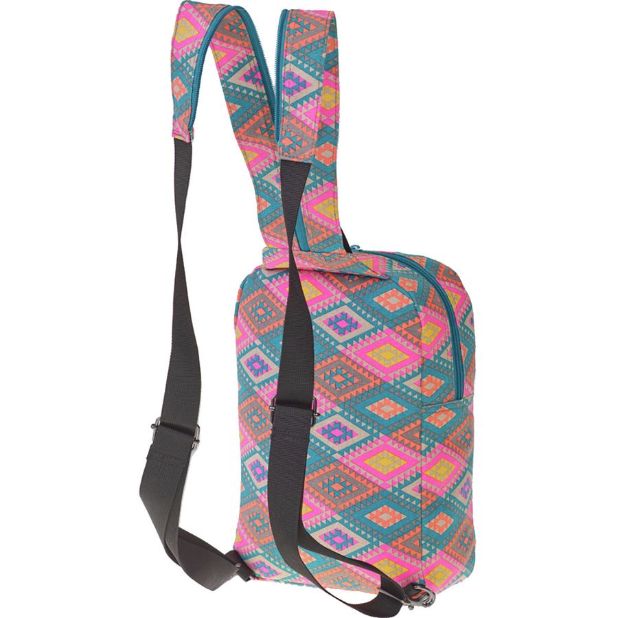 leather kavu bag