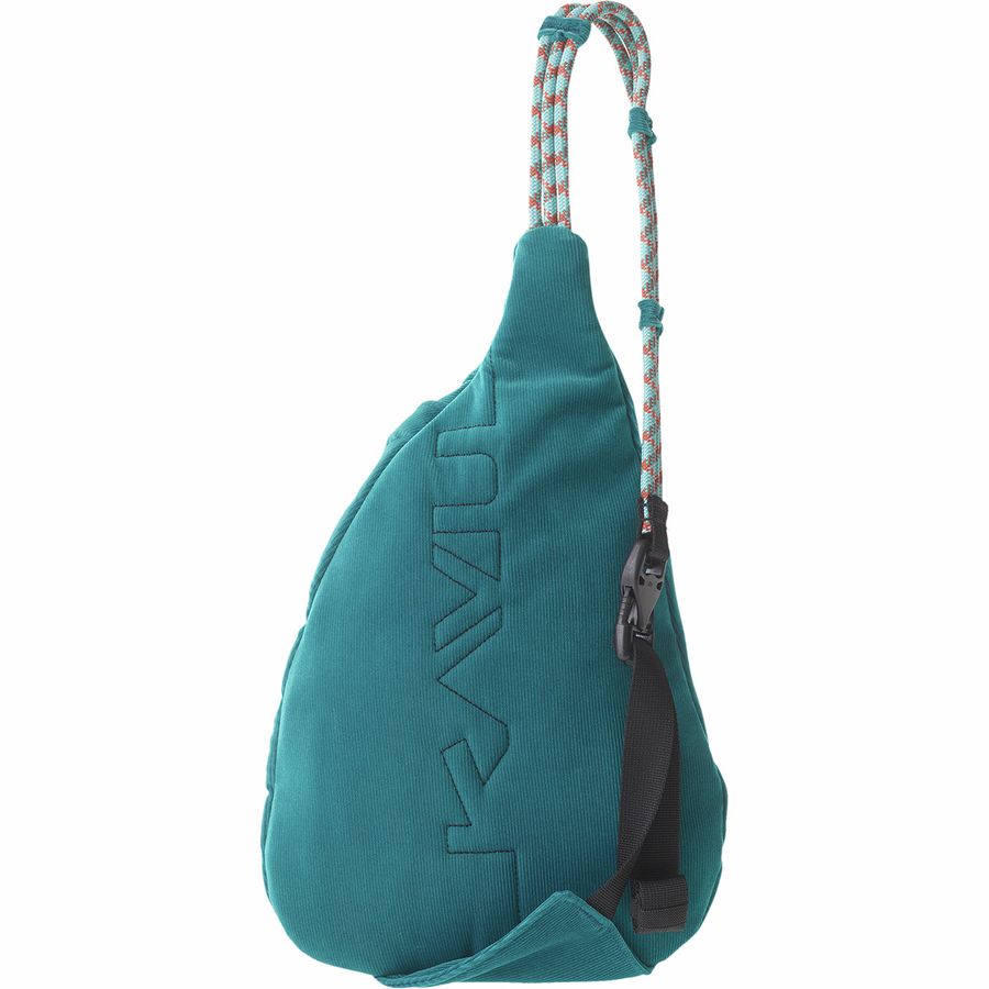 KAVU Mini Rope Cord Sling Pack