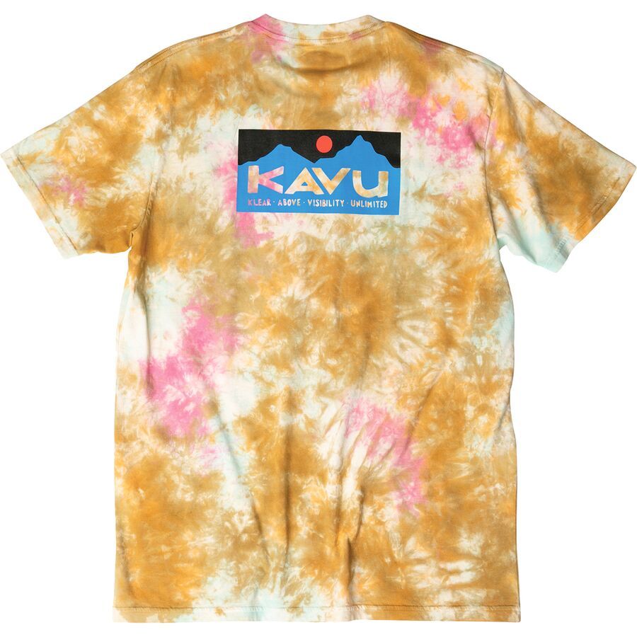 Klear Above Etch Art T-Shirt - Men's