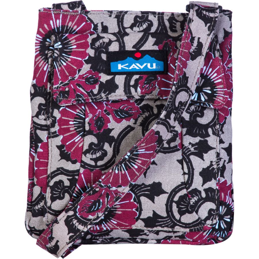 KAVU Mini Keeper Cross Body Bag Women's Accessories