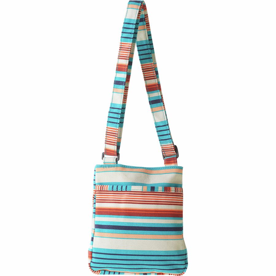 KAVU Mini Keeper Cross Body Bag Women's