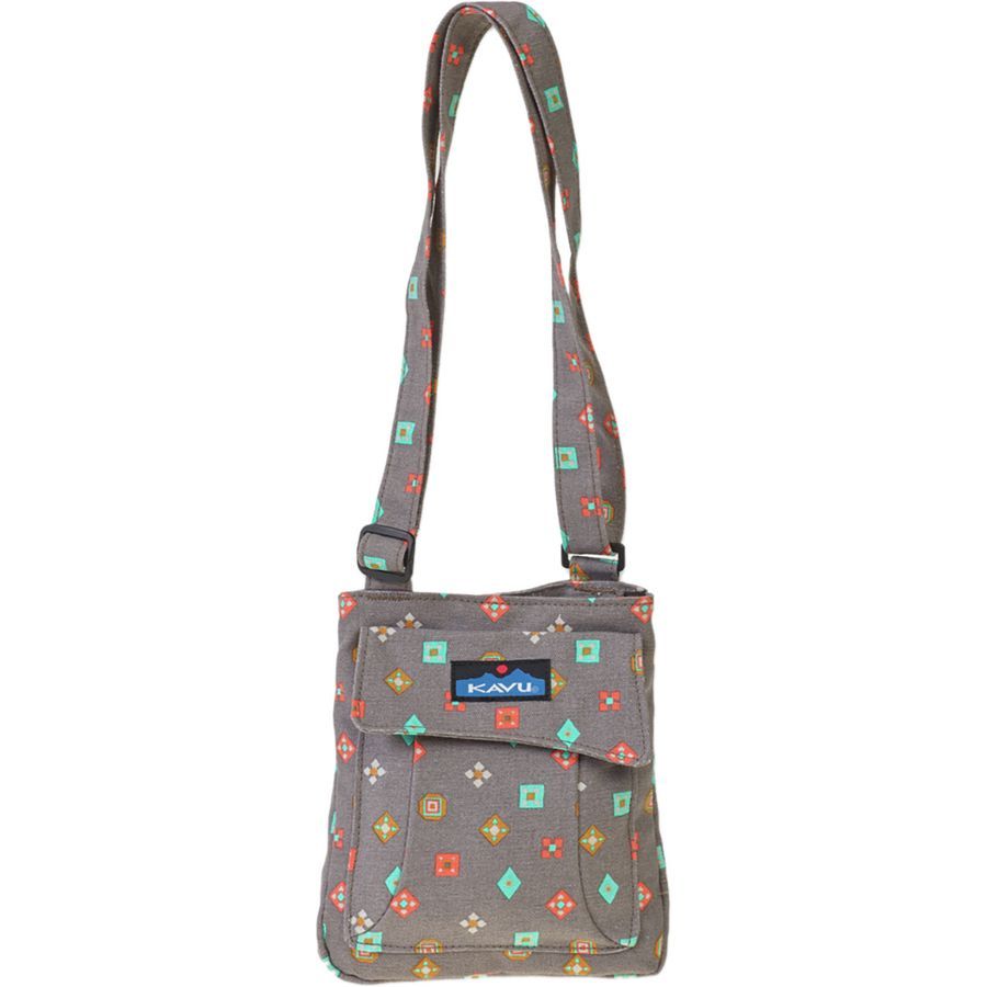 KAVU Mini Keeper Cross Body Bag Women's