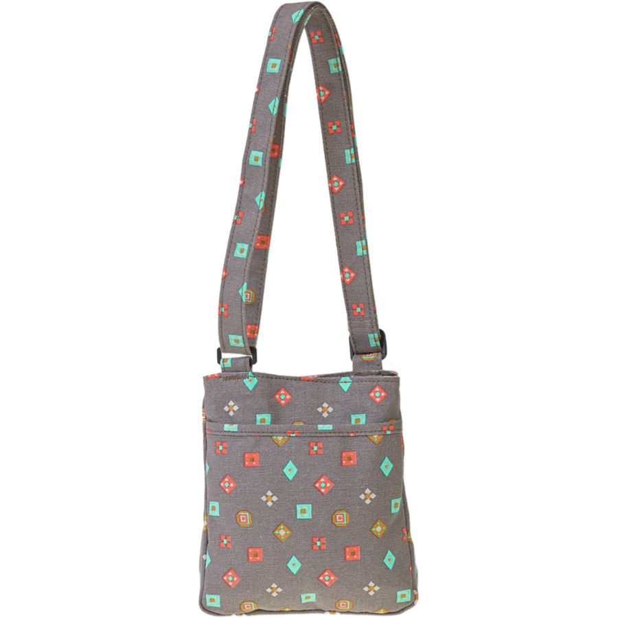 KAVU Mini Keeper Cross Body Bag Women's