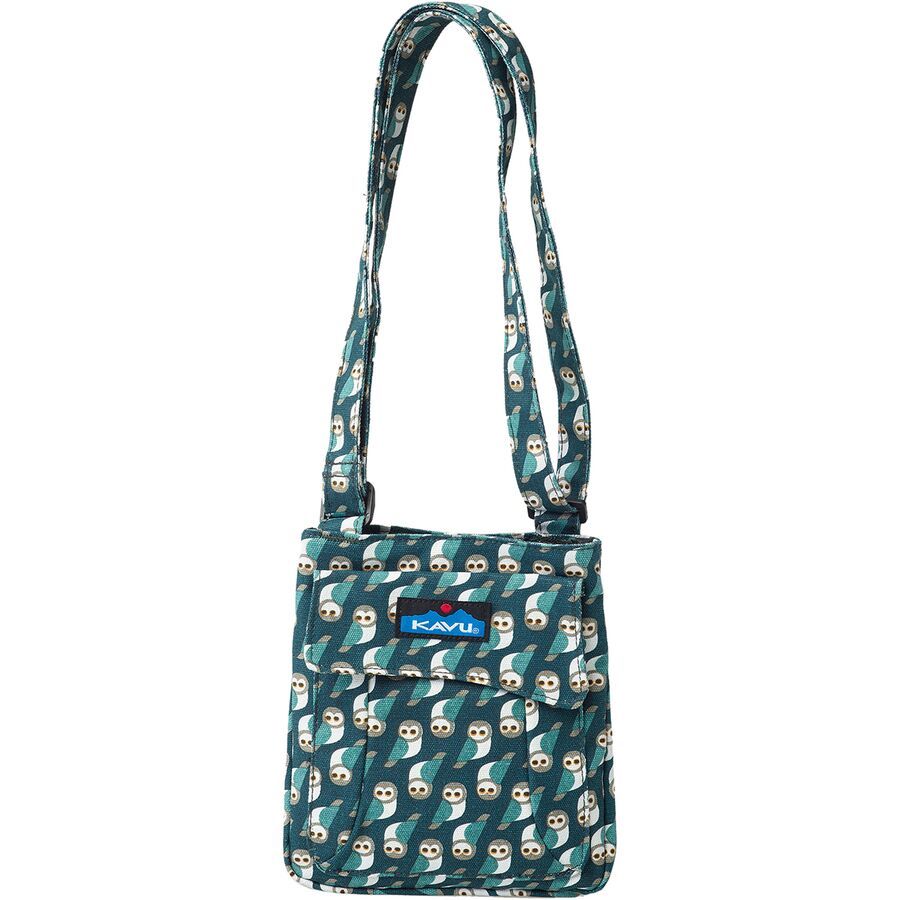 KAVU Mini Keeper Cross Body Bag Women's