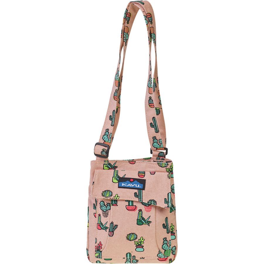 KAVU Mini Keeper Cross Body Bag Women's