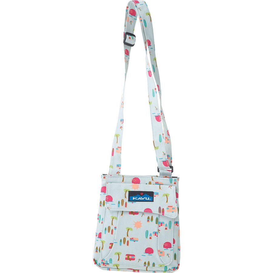 KAVU Mini Keeper Cross Body Bag Women's
