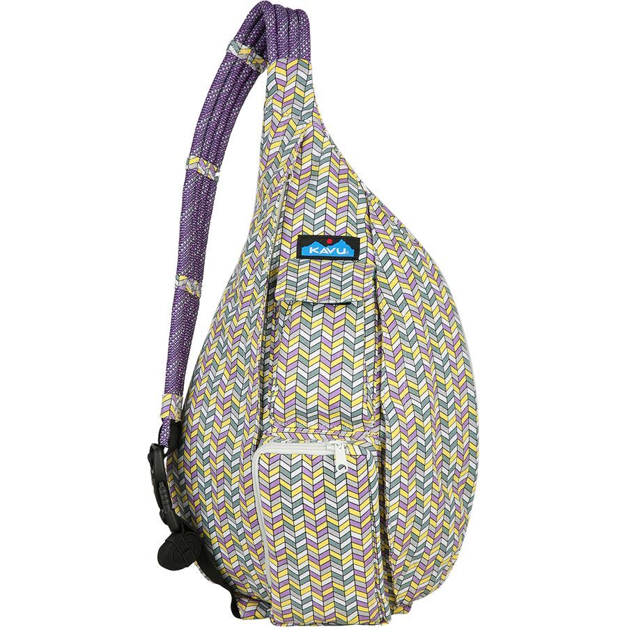 kavu cattitude rope bag