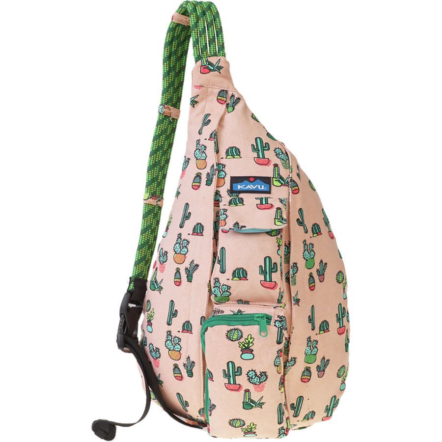 KAVU Rope Bag Women's
