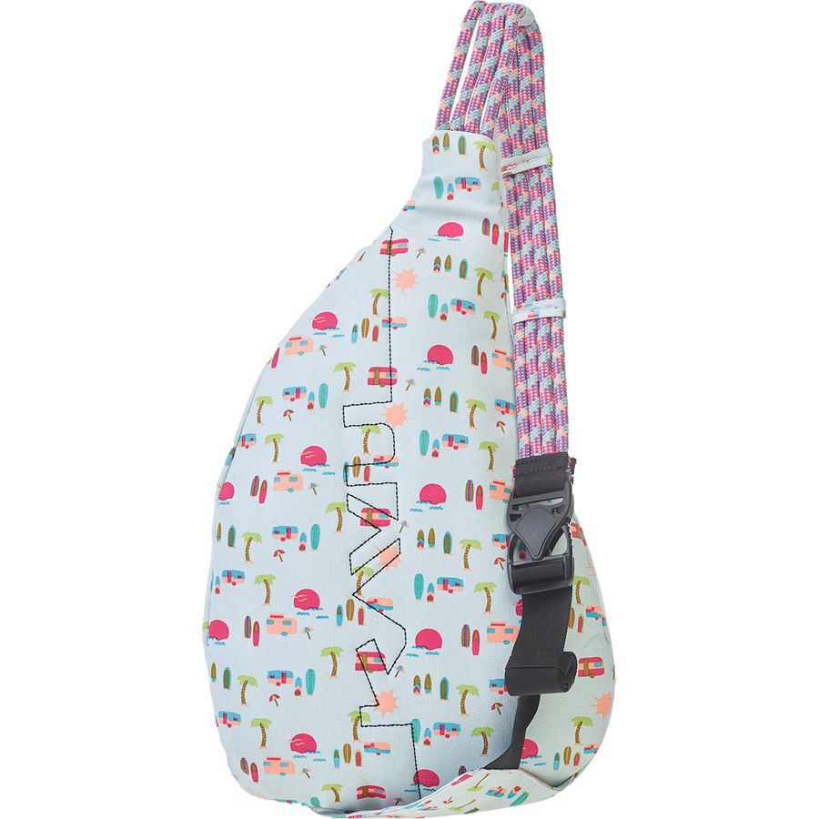owl kavu rope bag