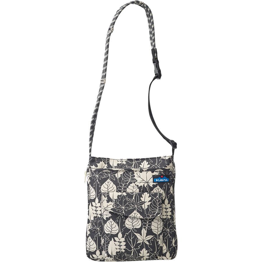 KAVU Sidewinder Cross Body Bag Women's