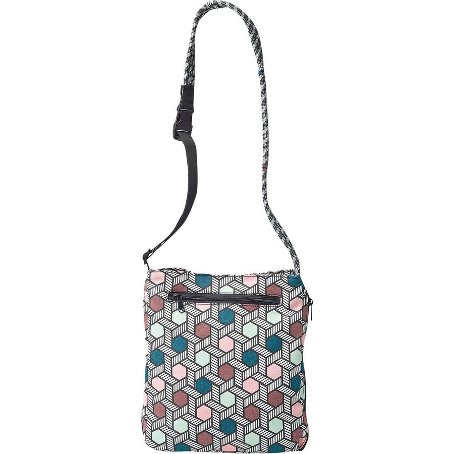 KAVU Sidewinder Cross Body Bag Women's