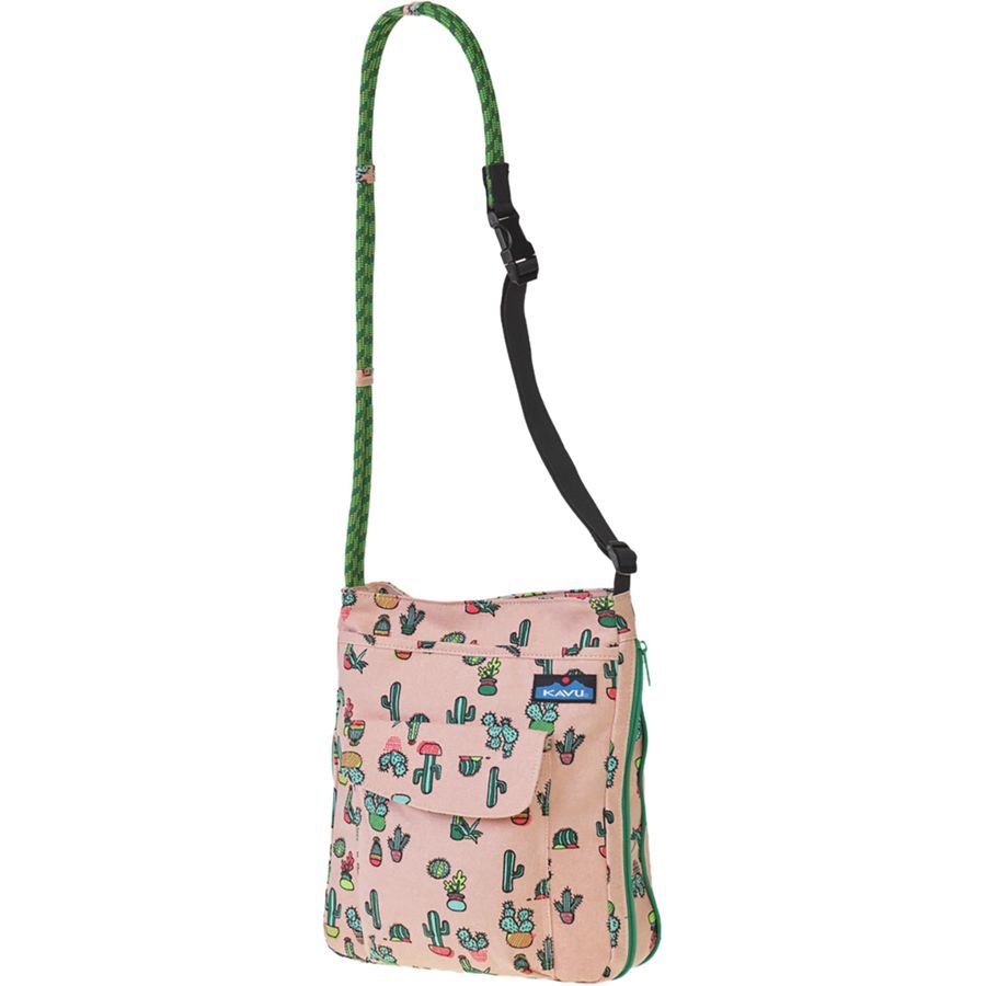 KAVU Sidewinder Cross Body Bag Women's