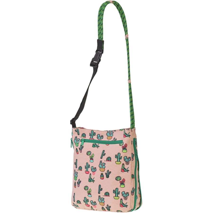 KAVU Sidewinder Cross Body Bag Women's
