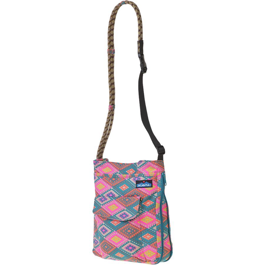 KAVU Sidewinder Cross Body Bag Women's