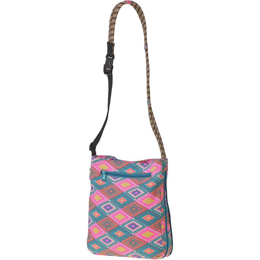 KAVU Sidewinder Cross Body Bag Women's