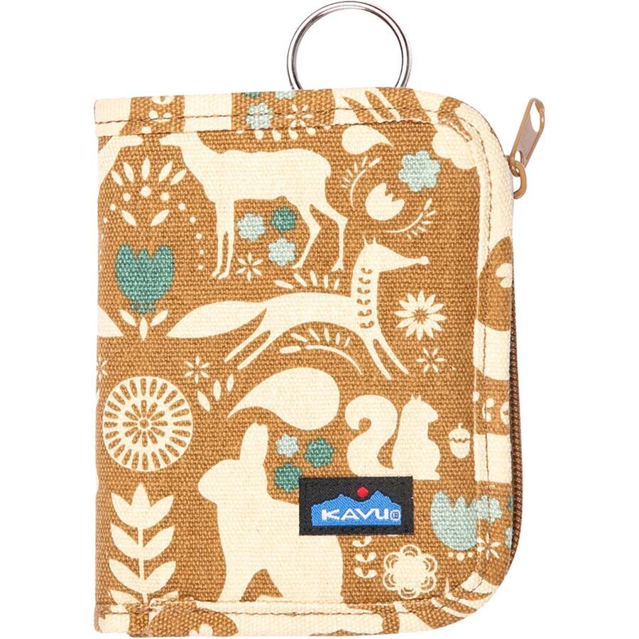 Zippy Wallet - Women's