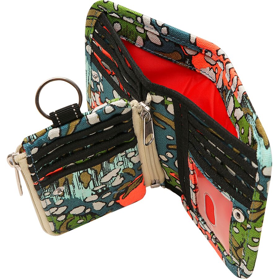 KAVU Zippy Wallet - Women's | Backcountry.com