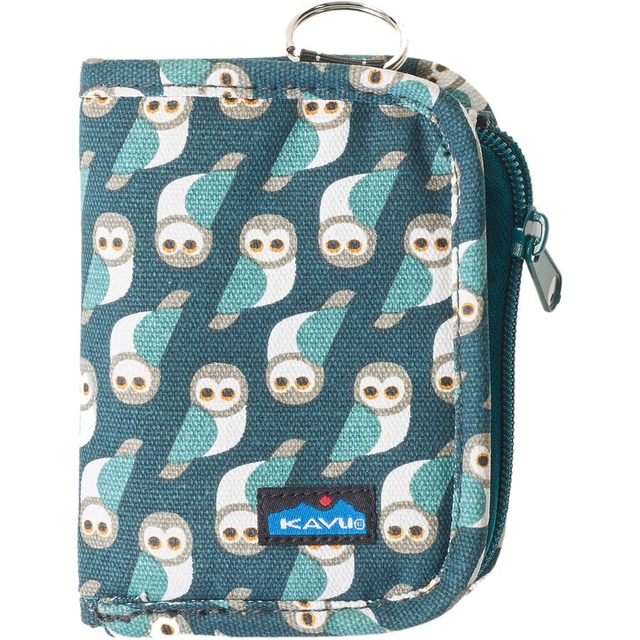 KAVU Zippy Wallet Women's