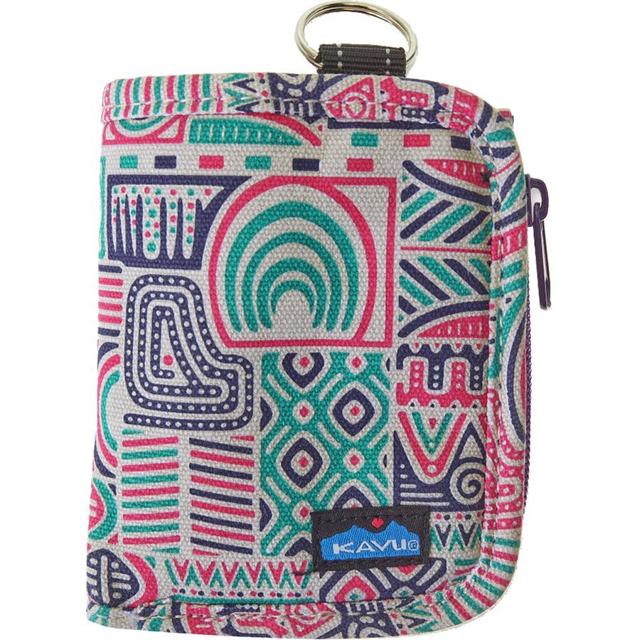 KAVU Zippy Wallet Women's
