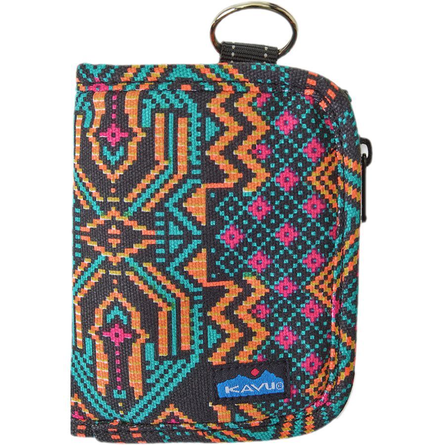 KAVU Zippy Wallet Women's