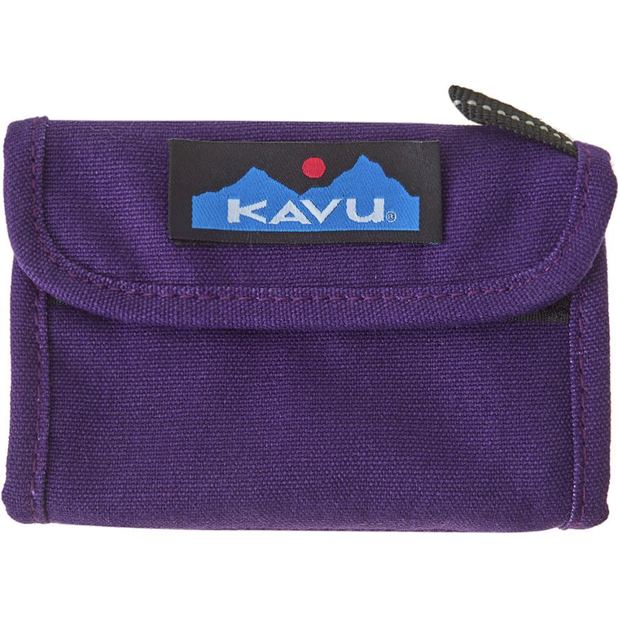 KAVU Wally Wallet Women's
