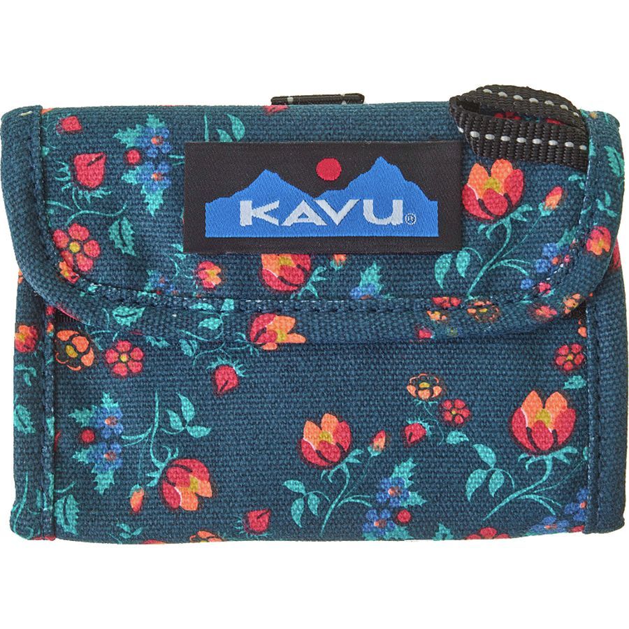 KAVU Wally Wallet Women's