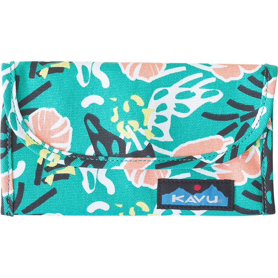 KAVU Big Spender Wallet Women's