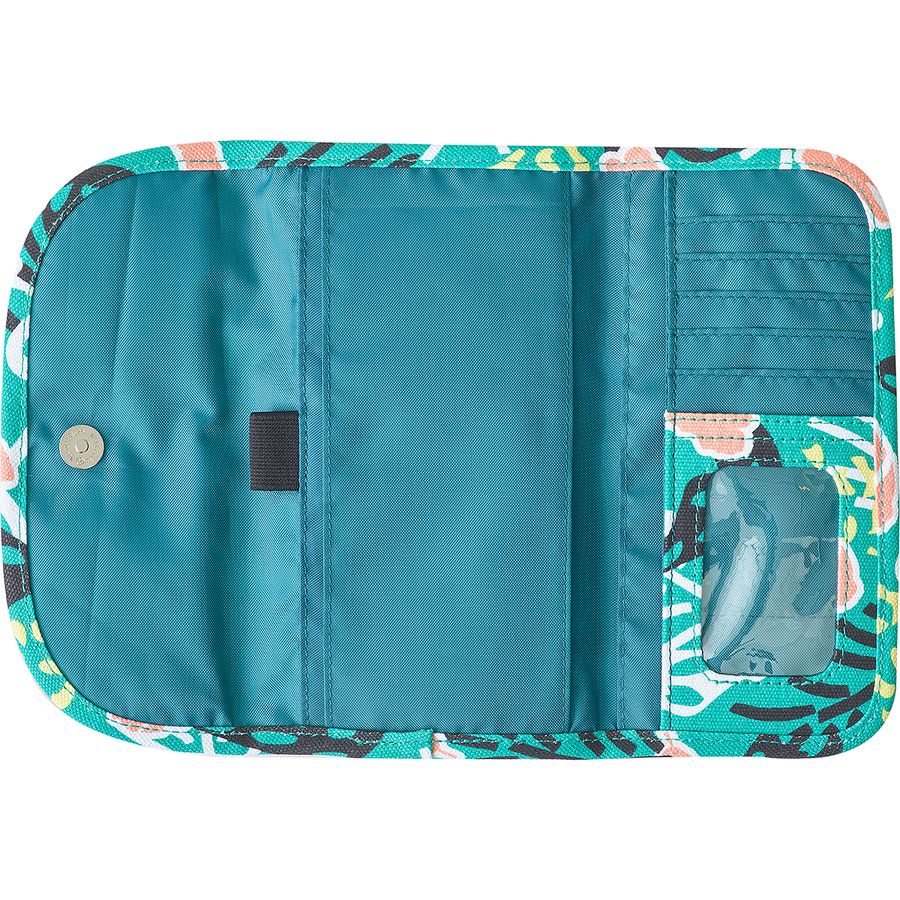 KAVU Big Spender Wallet Women's