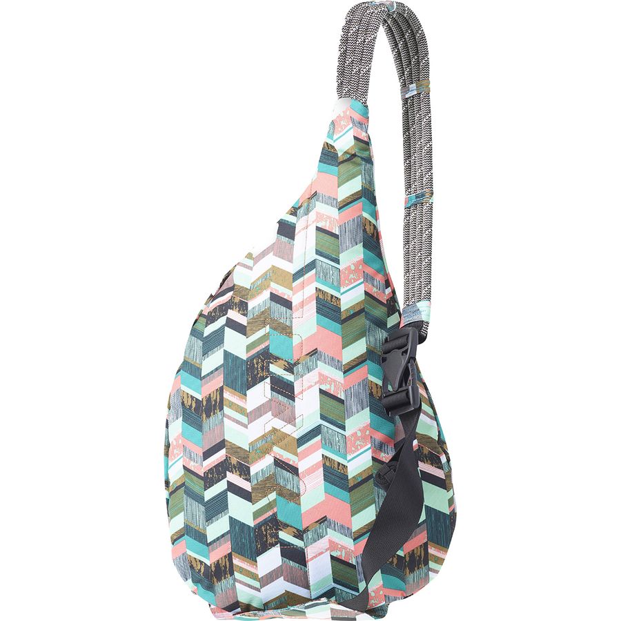 KAVU Rope Sling Purse Women's