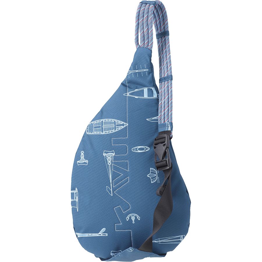 KAVU Rope Sling Purse Women's