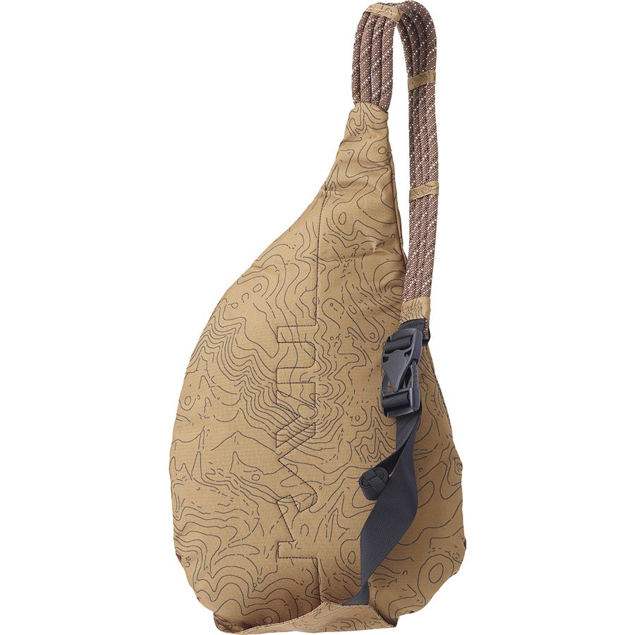 KAVU Rope Sling Purse Women's