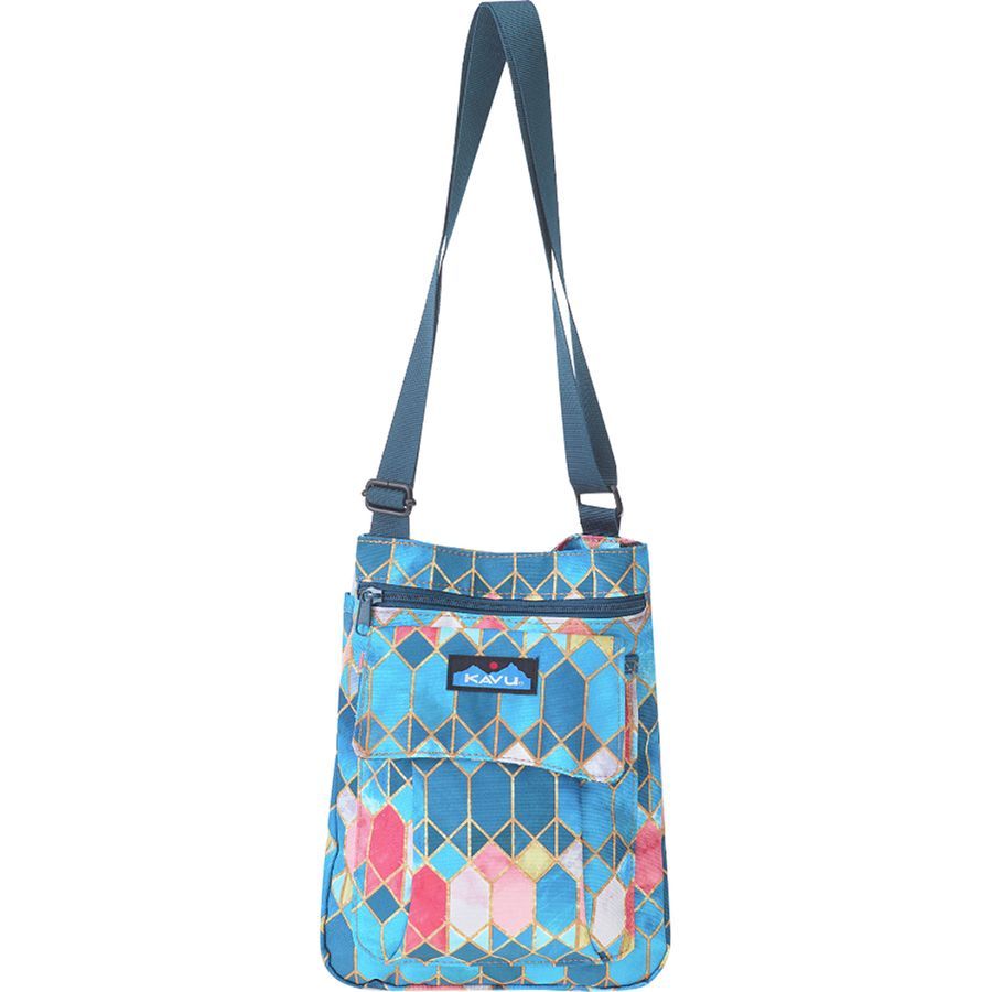 Kavu For Keeps Cross Body Bag Women S Backcountry Kavu For Keeps Cross Body Bag Women S Stained Glass