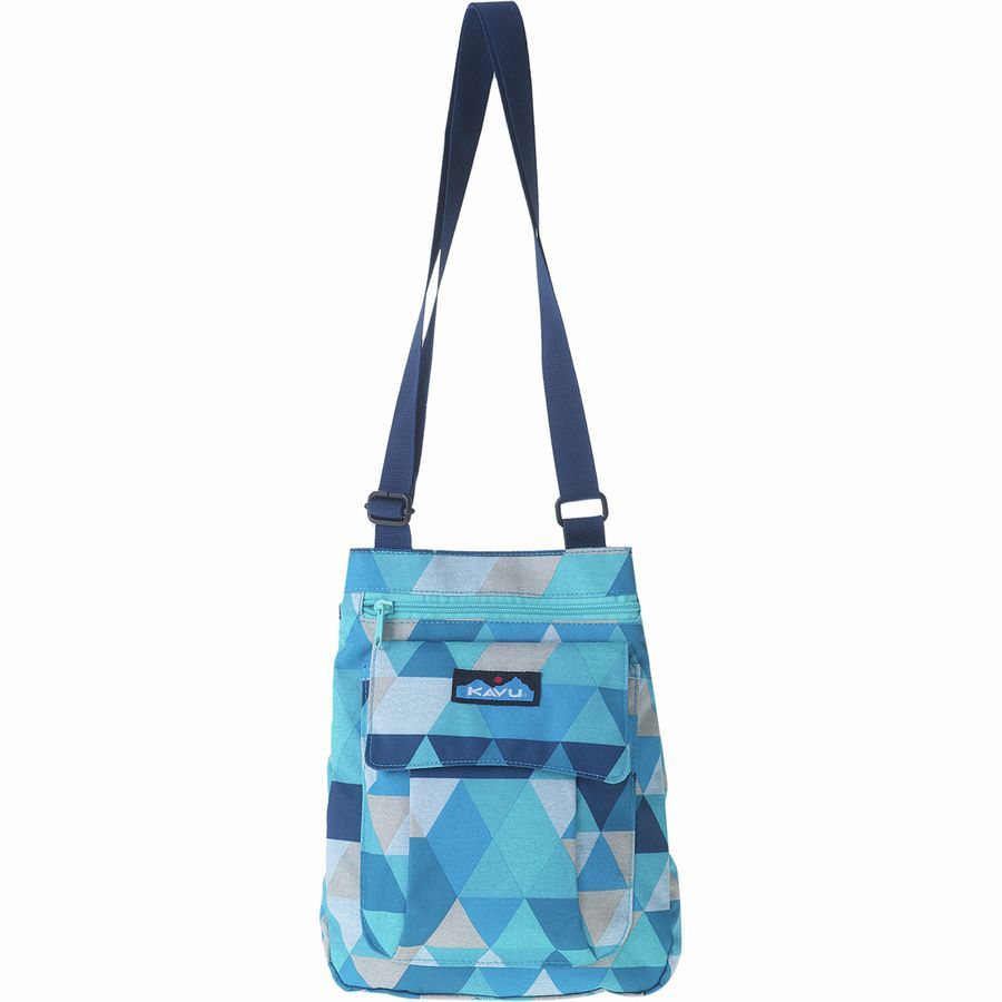 KAVU For Keeps Cross Body Bag Women's