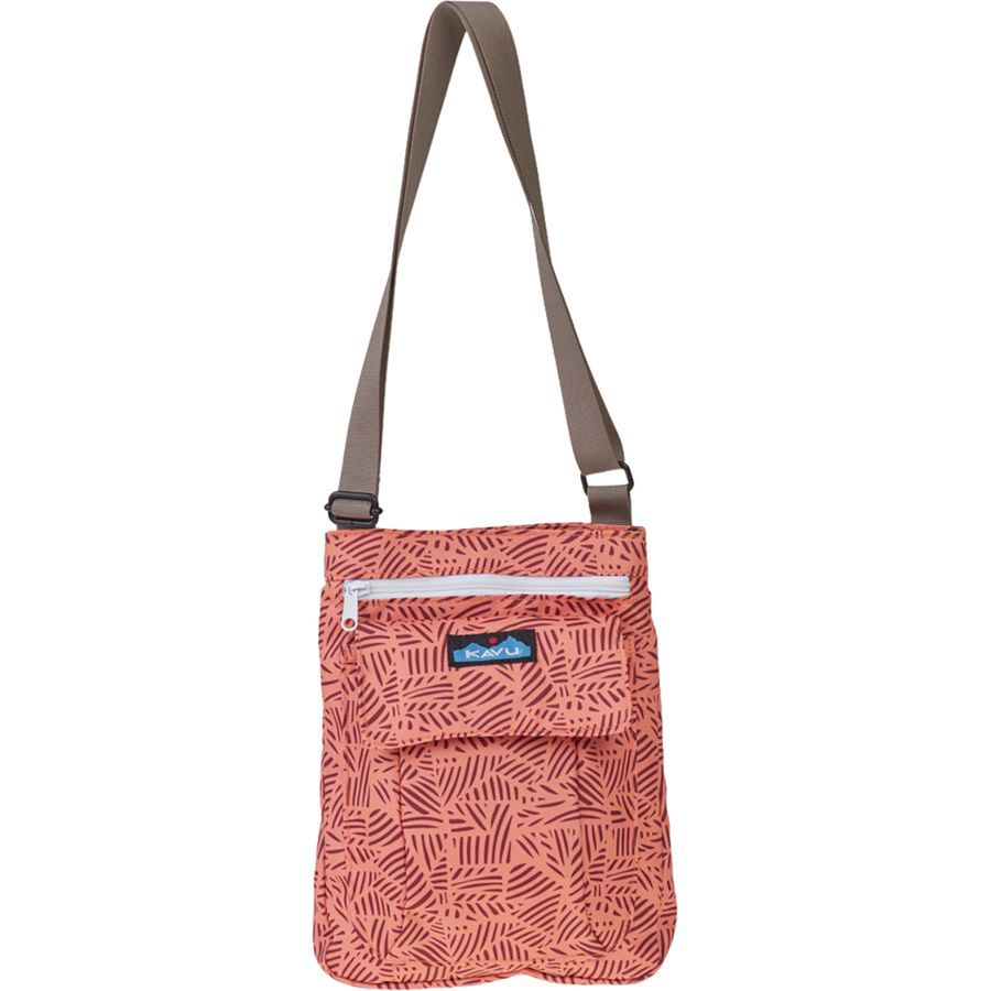 KAVU For Keeps Cross Body Bag Women's