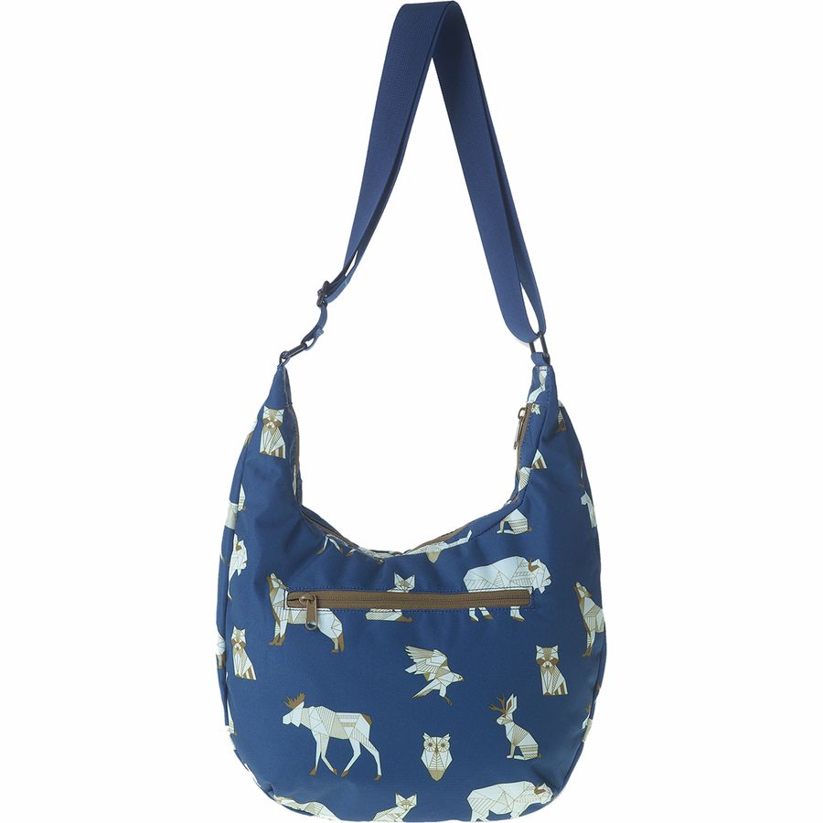 KAVU Singapore Satchel Women's