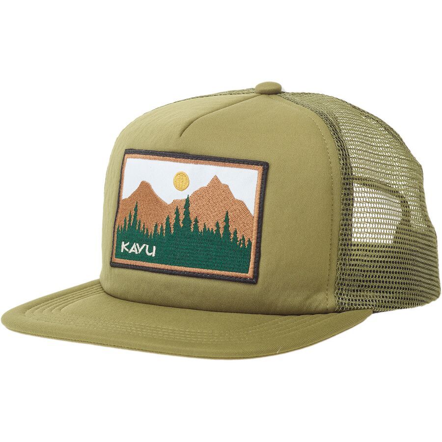 KAVU Foam Dome Trucker Hat