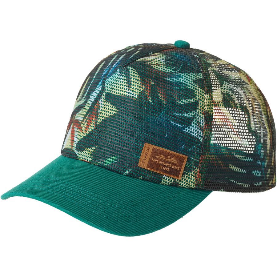 kavu trucker hat