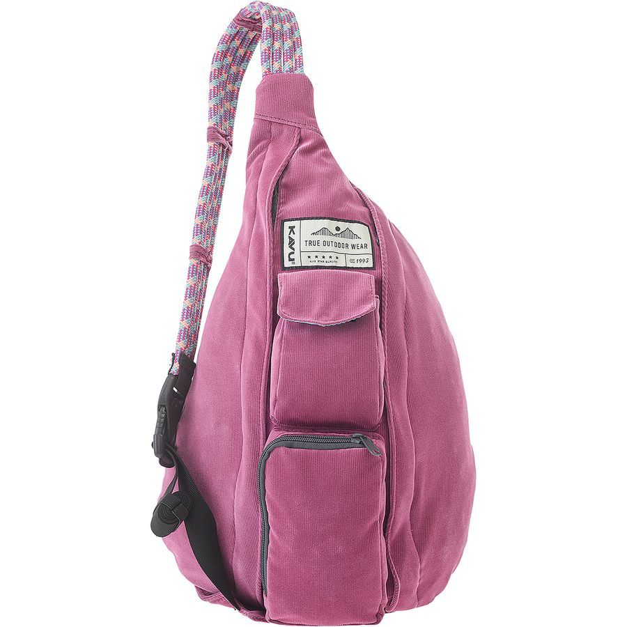 KAVU Rope Cord Sling Bag