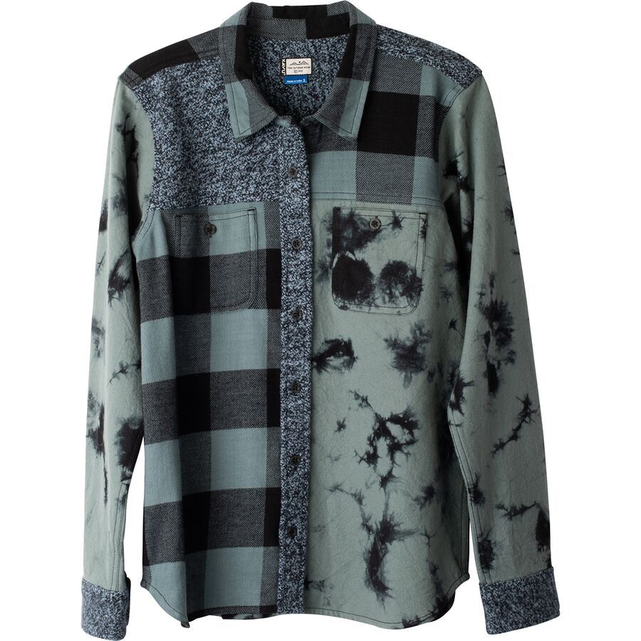 KAVU Tulsa Shirt Women's Clothing