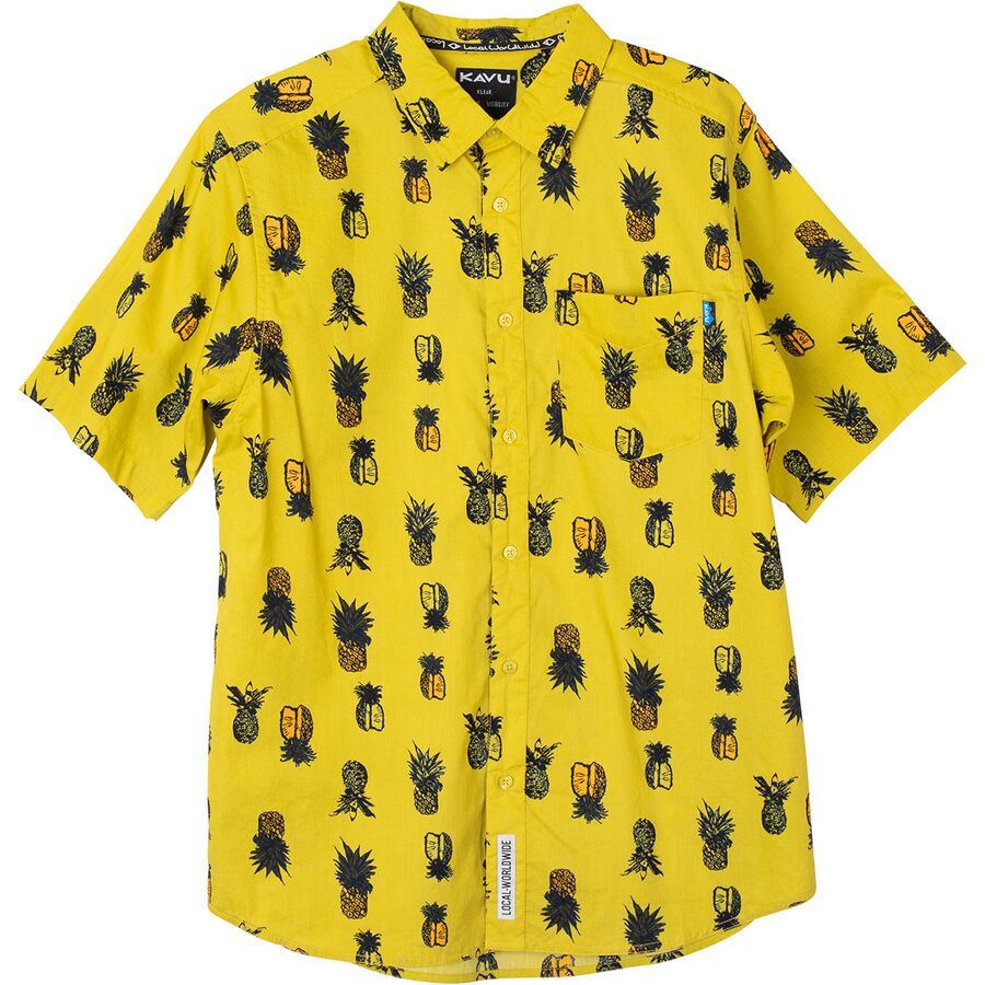 Festaruski Short-Sleeve Shirt - Men's