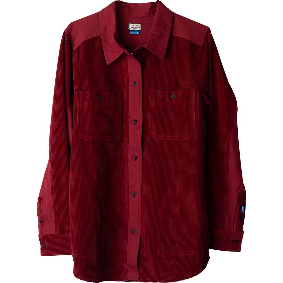 Ilana Shirt Jacket - Women's