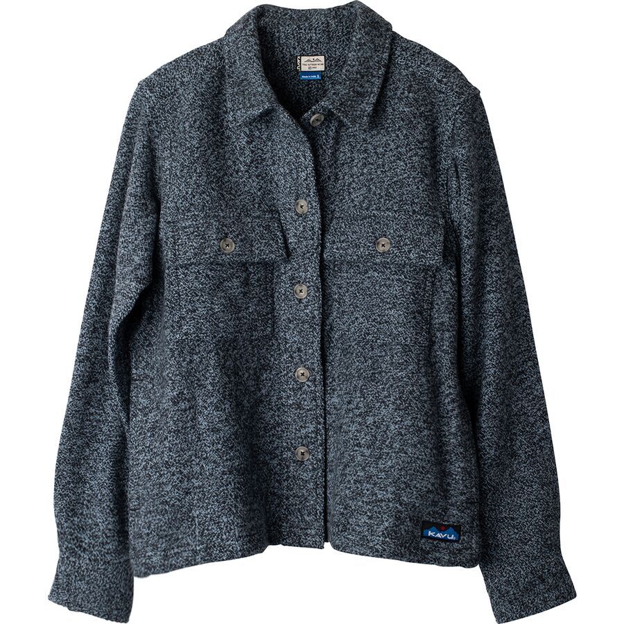 Acacia Shirt Jacket - Women's