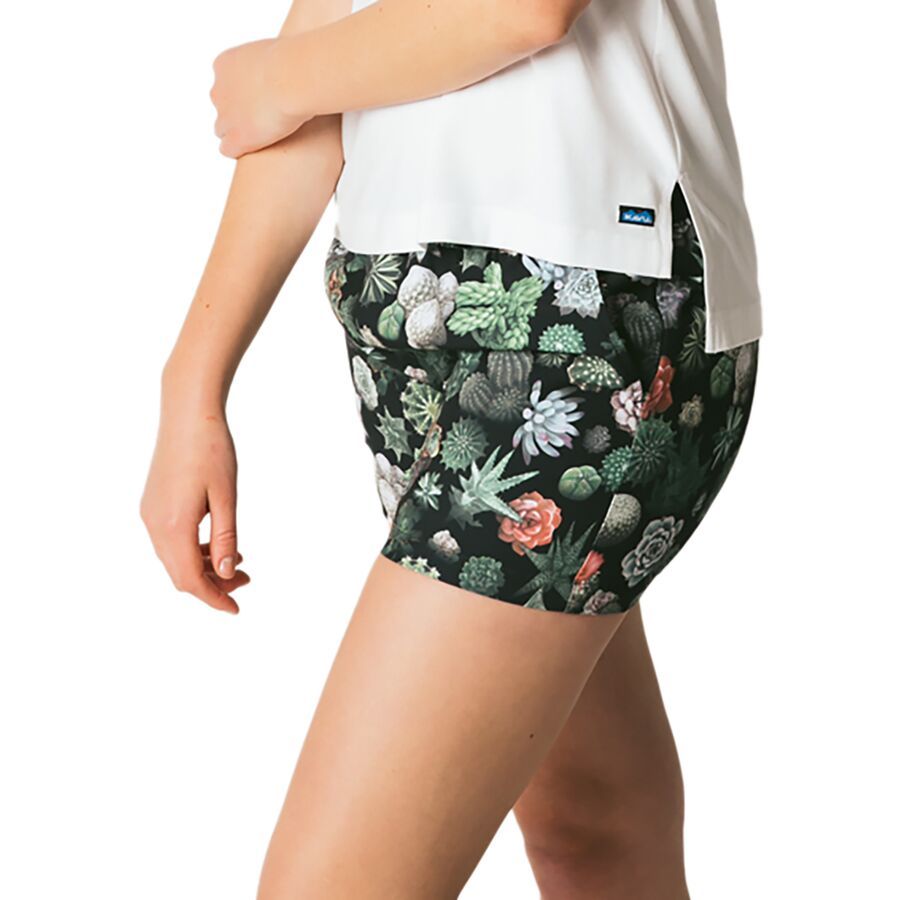 Kick Out Board Short - Women's