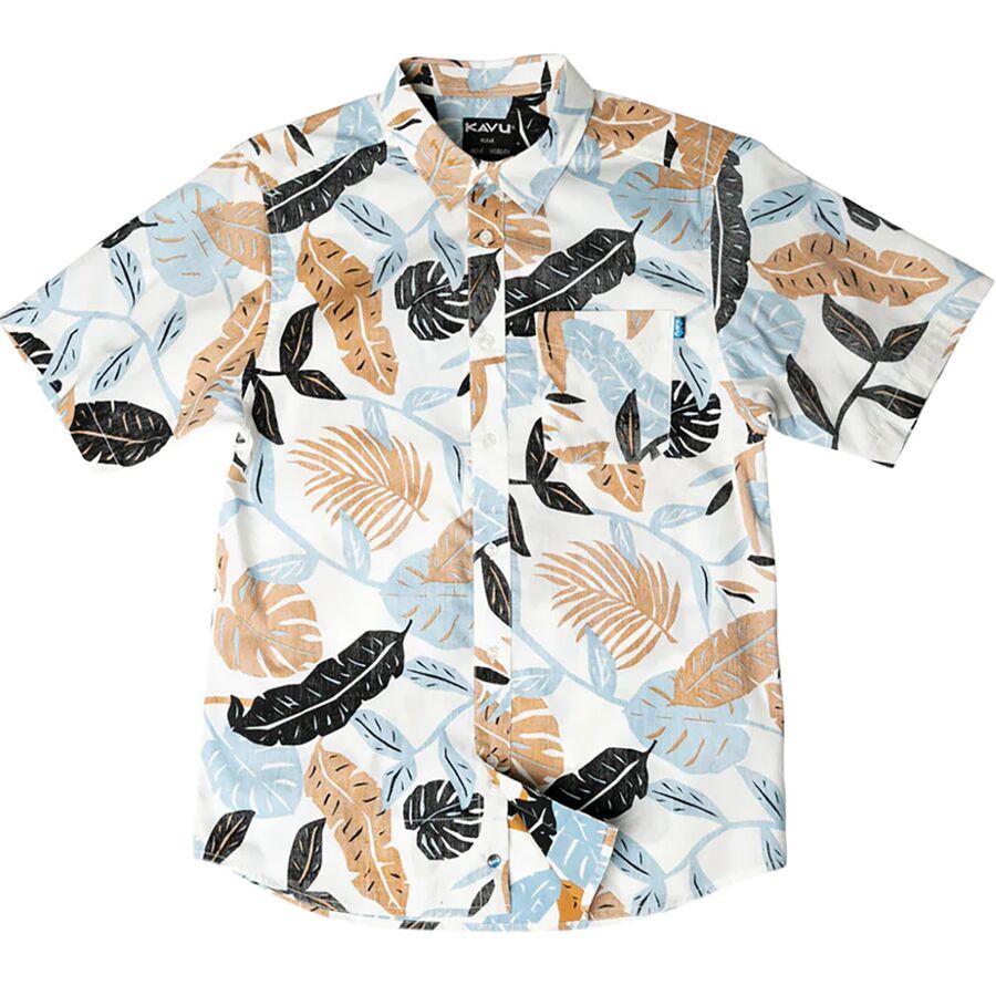 Topspot Short-Sleeve Shirt - Men's